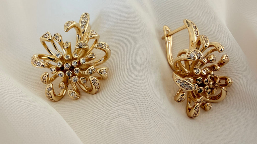 Flora Earrings