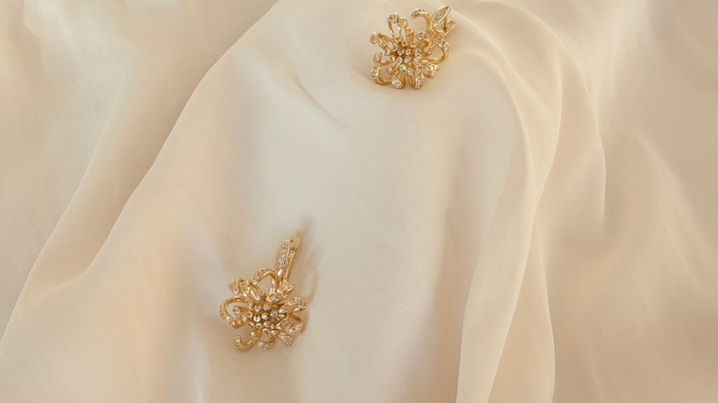 Flora Earrings